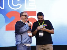 Palestras | Sorteio | Encerramento