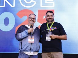 Palestras | Sorteio | Encerramento