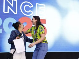 Palestras | Sorteio | Encerramento