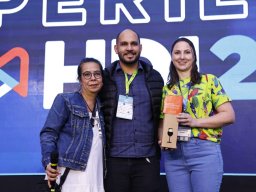 Palestras | Sorteio | Encerramento