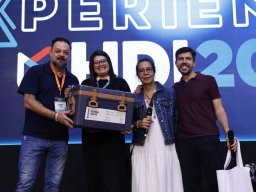 Palestras | Sorteio | Encerramento