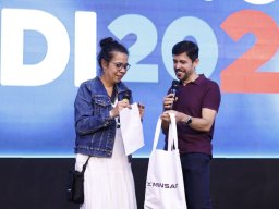 Palestras | Sorteio | Encerramento