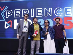 Palestras | Sorteio | Encerramento