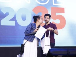 Palestras | Sorteio | Encerramento
