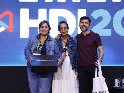 Palestras | Sorteio | Encerramento