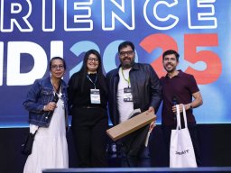 Palestras | Sorteio | Encerramento