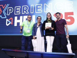 Palestras | Sorteio | Encerramento