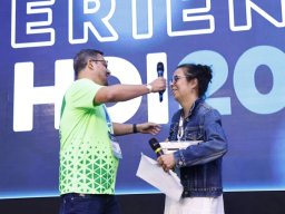 Palestras | Sorteio | Encerramento
