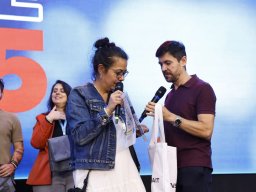 Palestras | Sorteio | Encerramento