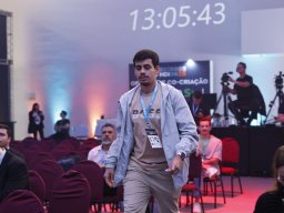 Palestras | Sorteio | Encerramento