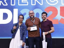 Palestras | Sorteio | Encerramento