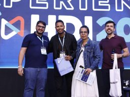Palestras | Sorteio | Encerramento