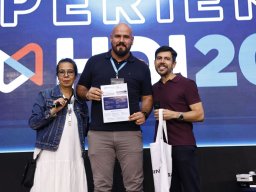 Palestras | Sorteio | Encerramento