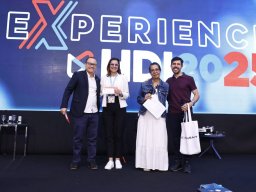 Palestras | Sorteio | Encerramento