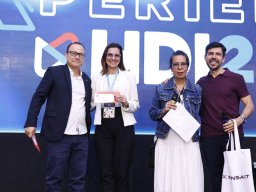 Palestras | Sorteio | Encerramento