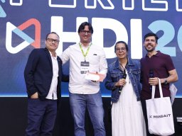 Palestras | Sorteio | Encerramento