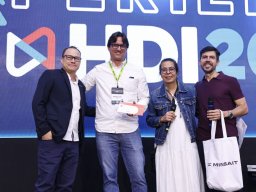 Palestras | Sorteio | Encerramento
