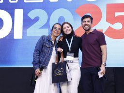 Palestras | Sorteio | Encerramento