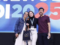 Palestras | Sorteio | Encerramento