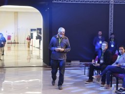 Palestras | Sorteio | Encerramento