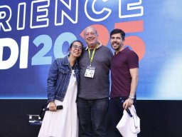 Palestras | Sorteio | Encerramento