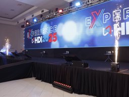 Palestras | Sorteio | Encerramento